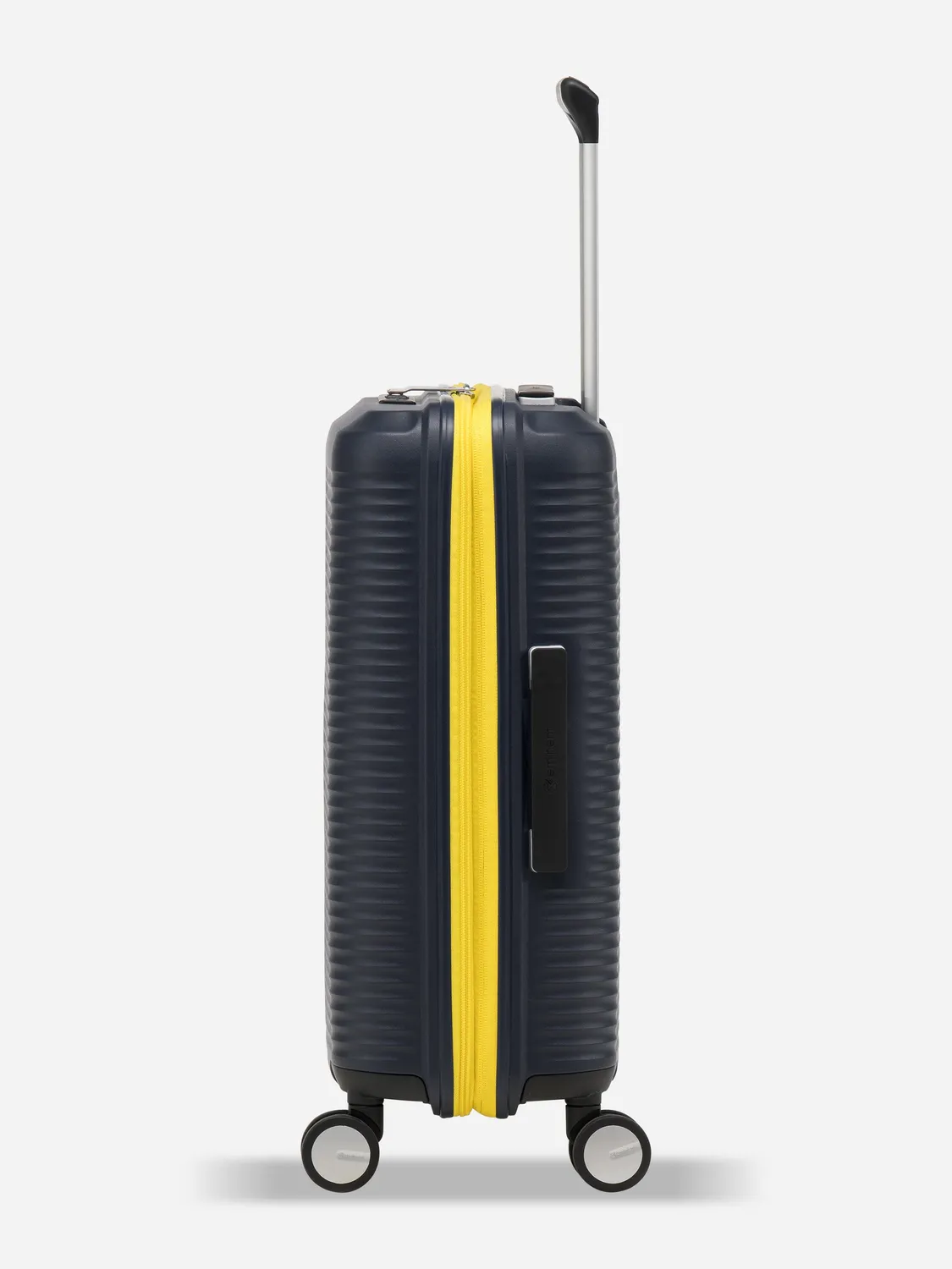Eminent Finno Cabina Espandibile bagaglio a mano blu navy