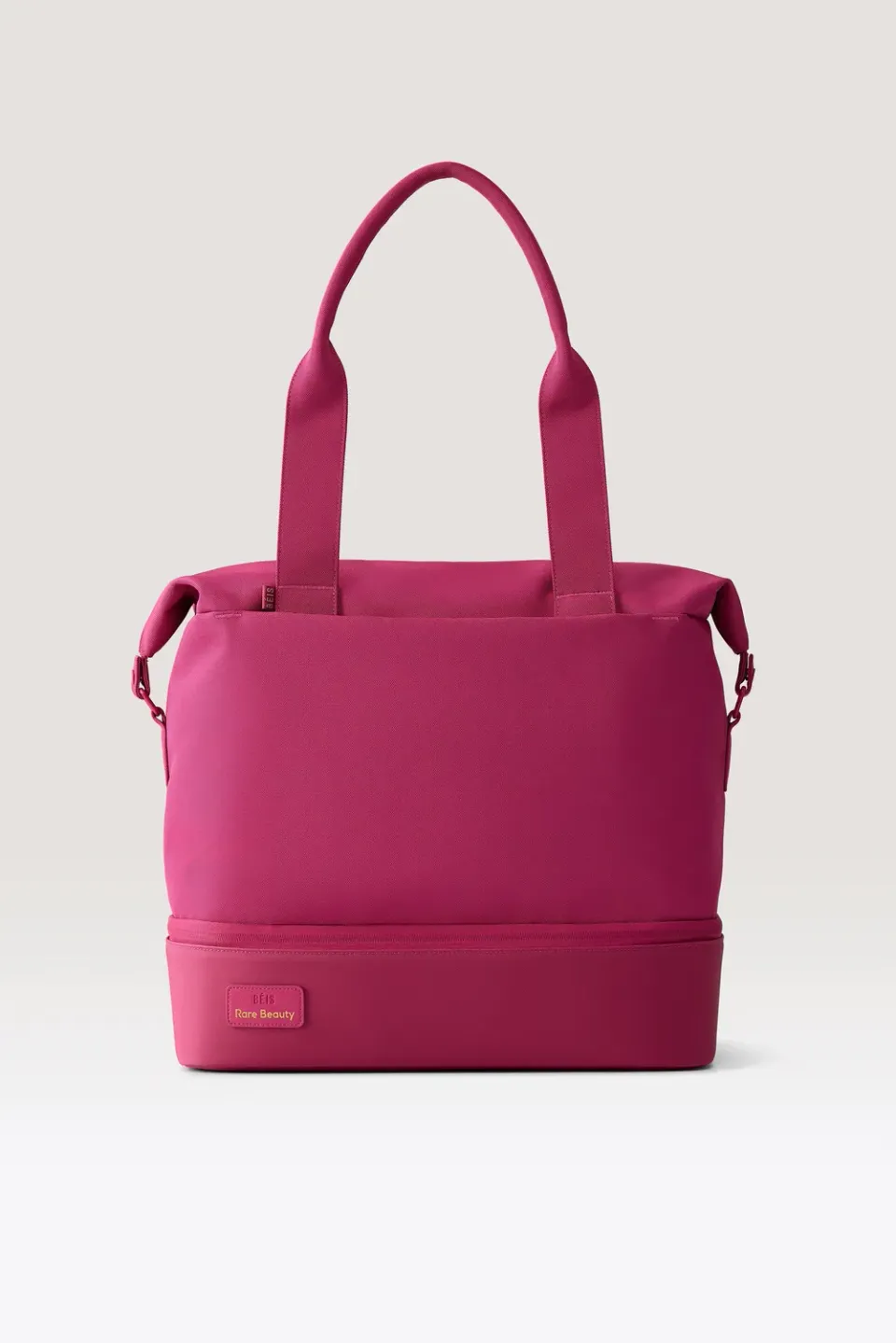 Beis x Rare Mini Weekender borsone Limitless rosa