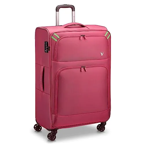 Roncato Twin valigia morbida large 98L TSA