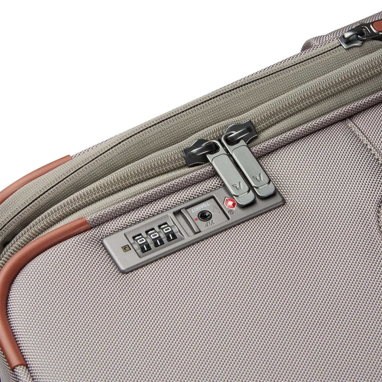 Roncato Uno Soft 3.0 Trolley Mano 55cm Titanio 40L Espandibile