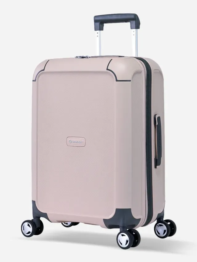 Eminent Aegis Cabina Espandibile bagaglio a mano rosa