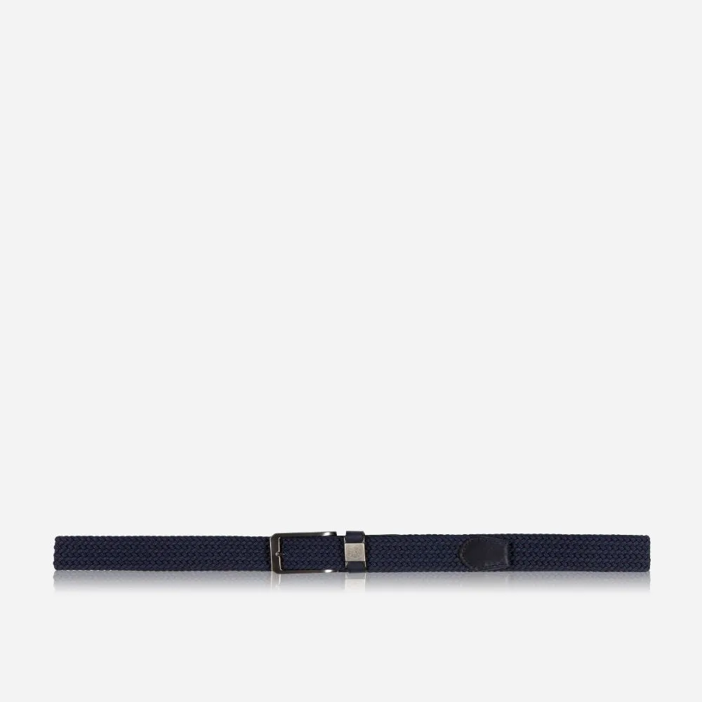 Jekyll & Hide Florida Elasticated cintura uomo blu navy
