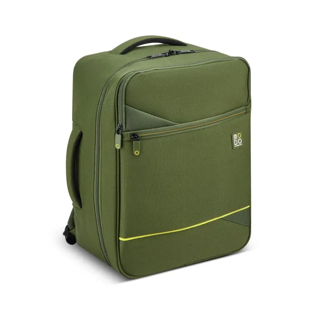 Modo Eclipse 2.0 zaino viaggio 40x30x20 Verde Militare