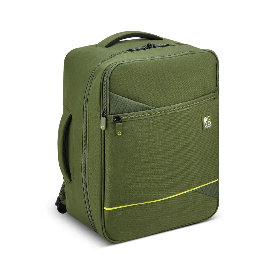 Modo Eclipse 2.0 zaino viaggio 40x30x20 Verde Militare