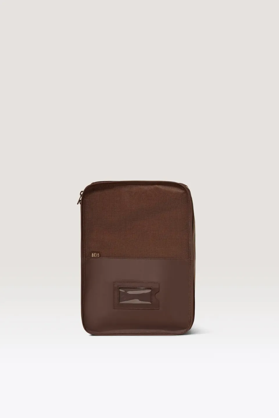 Beis The Packing Cube Large packing cube maple con maniglia