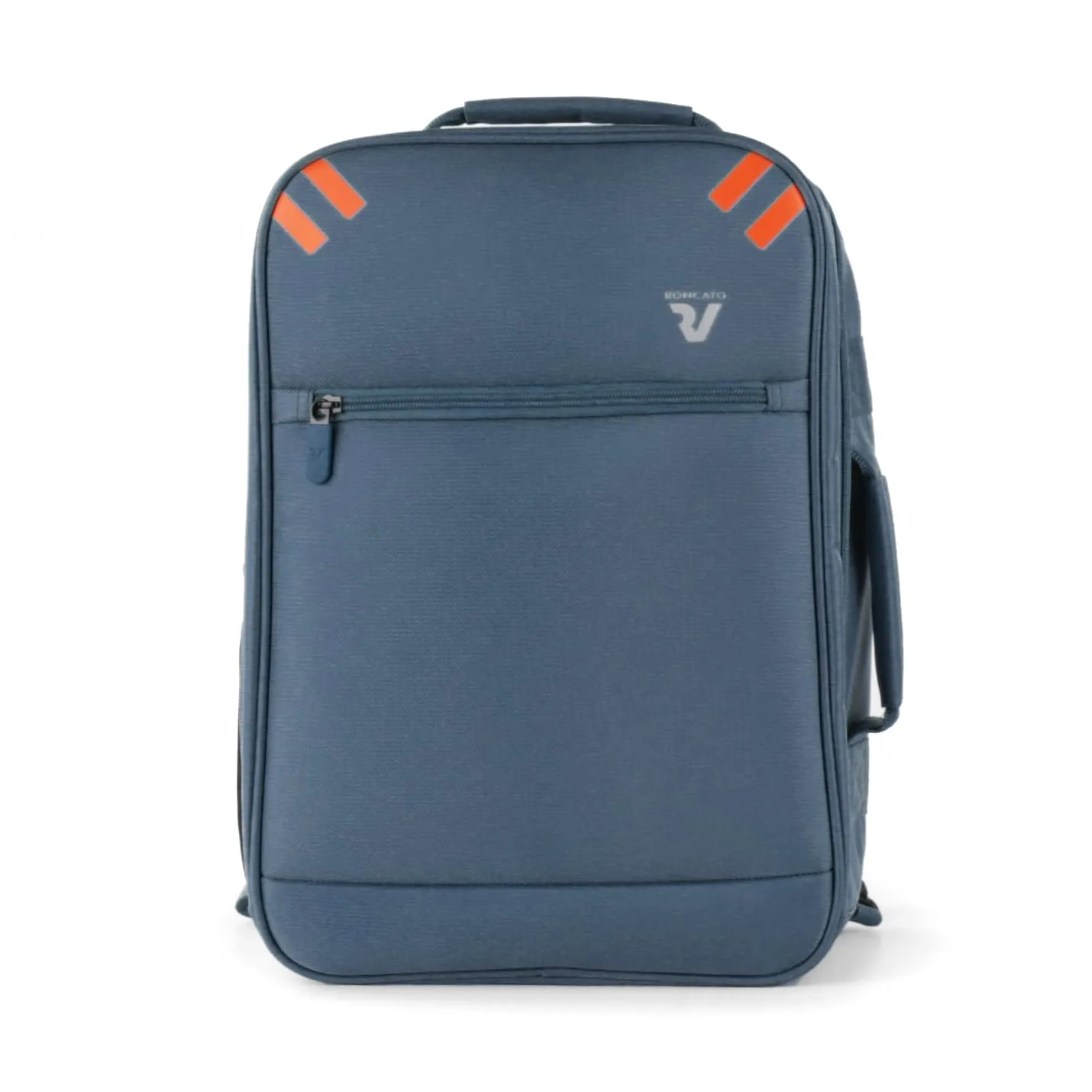 Roncato Twin Zaino Cabina 40x25x20 cm Blu Avio 20 L
