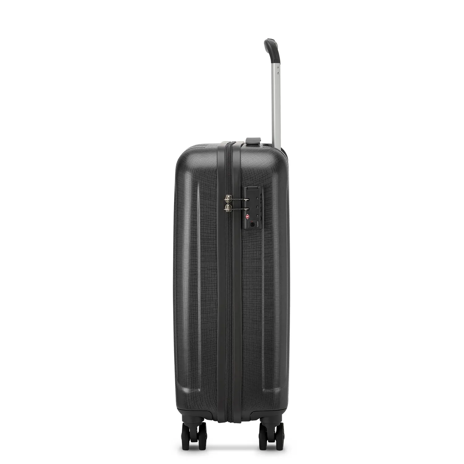 Roncato Kinetic 2.0 trolley cabina rigido nero 40 L