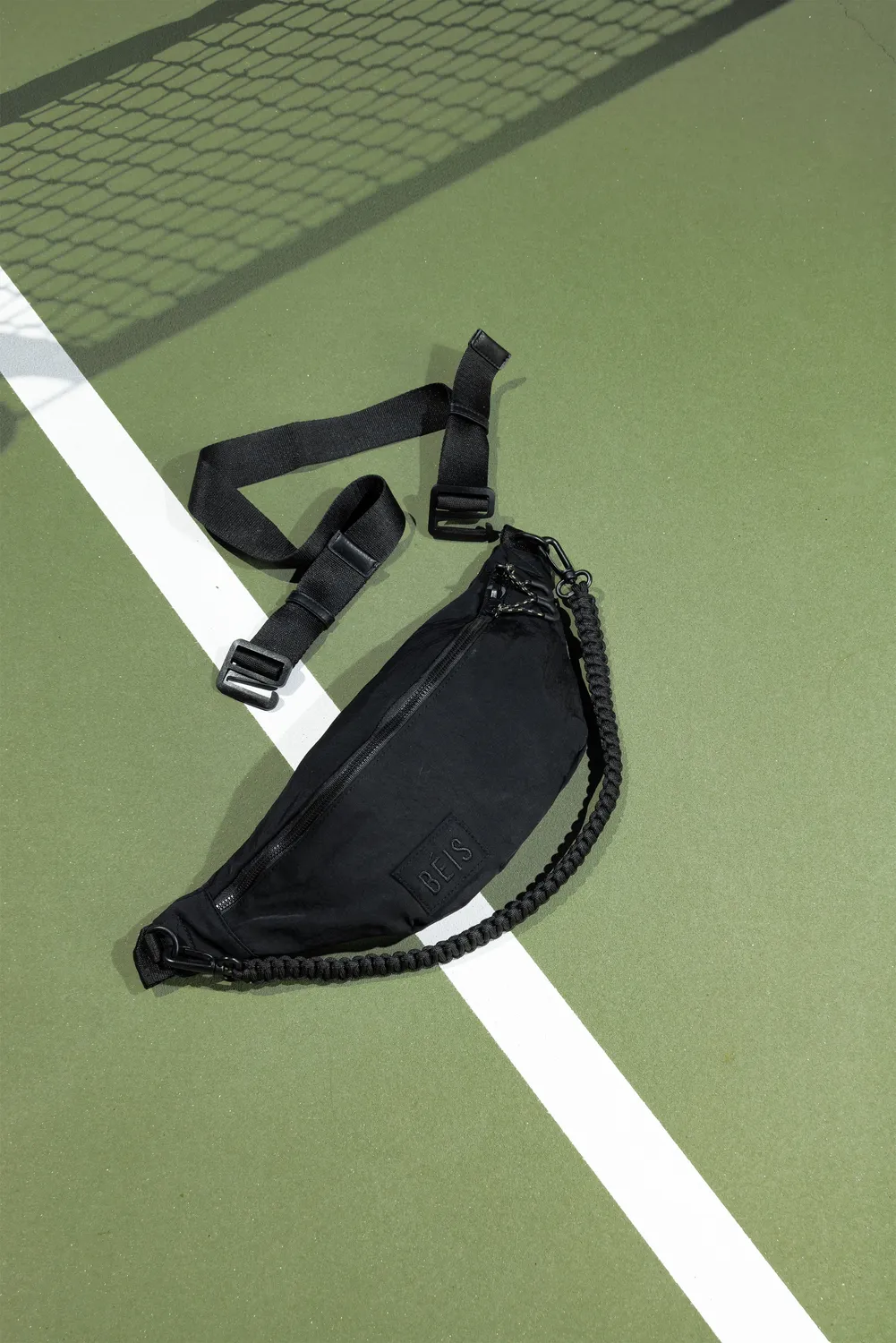 Beis Sport Pack marsupio nero