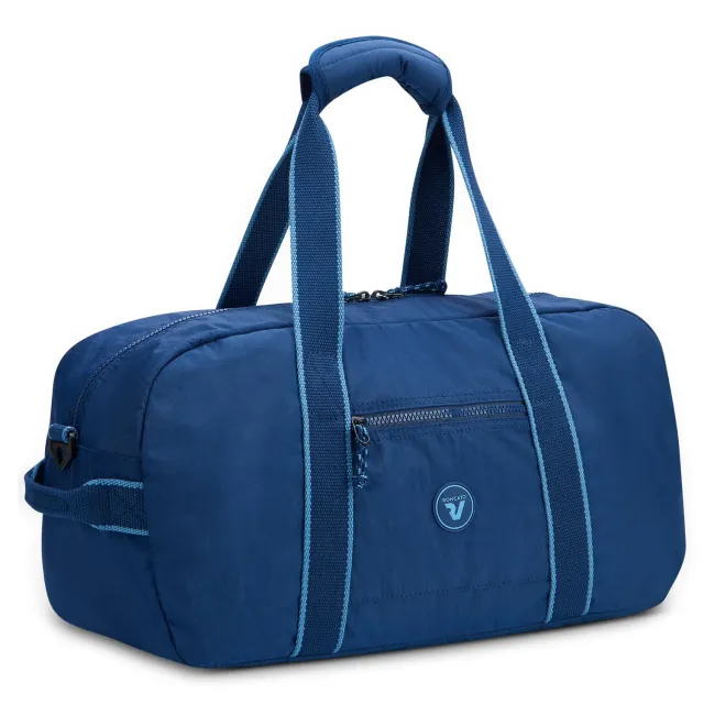 Roncato Rolling borsone 44x23x21 blu Ryanair