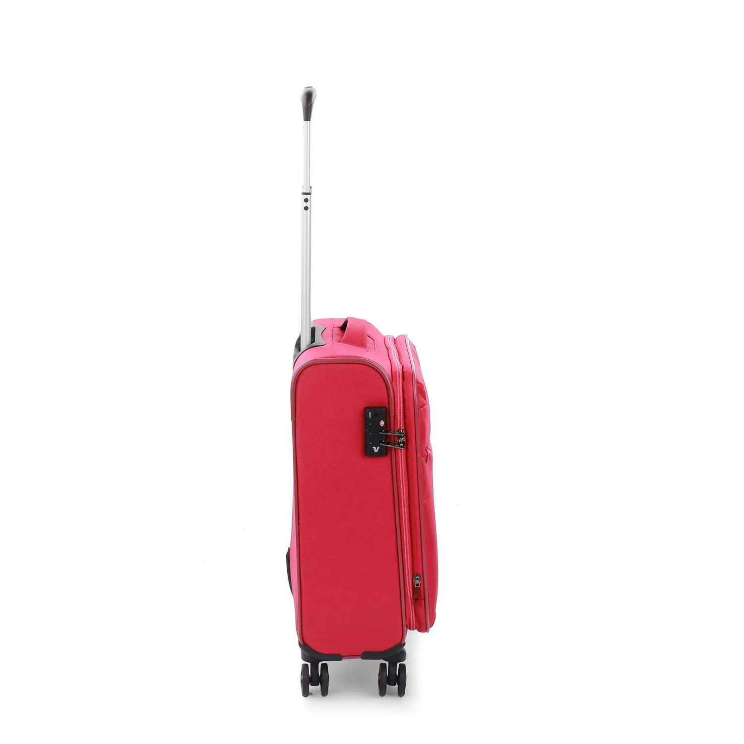Roncato Evolution trolley cabina espandibile rosso