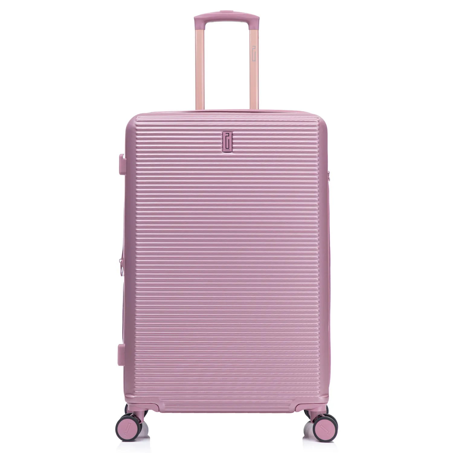 CELIMS Valigia ABS S 55cm cabina blu marine leggera
