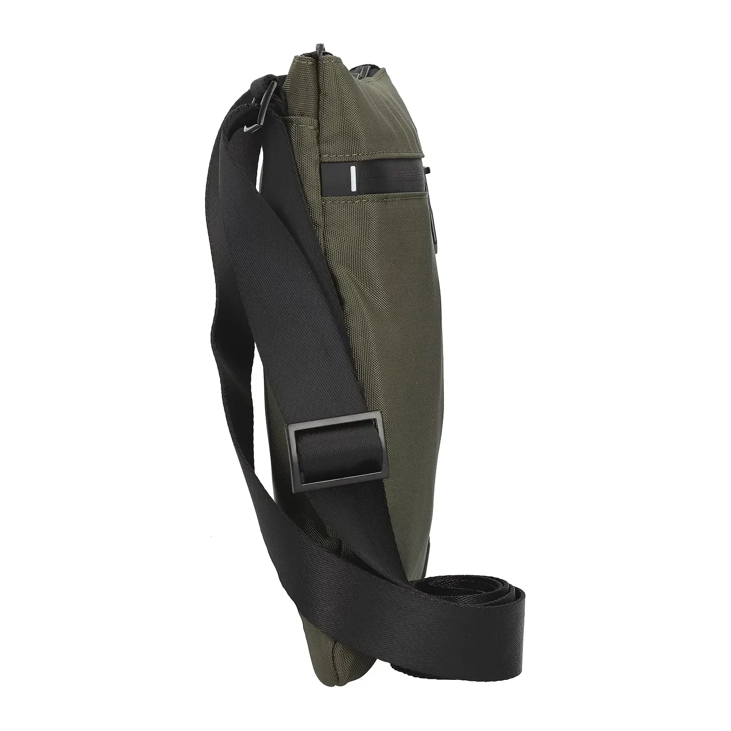 Roncato Sprint borsello uomo tracolla nero