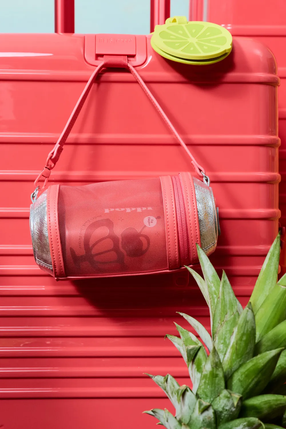 Beis Soda Can Charm portachiavi borsa Fruit Punch