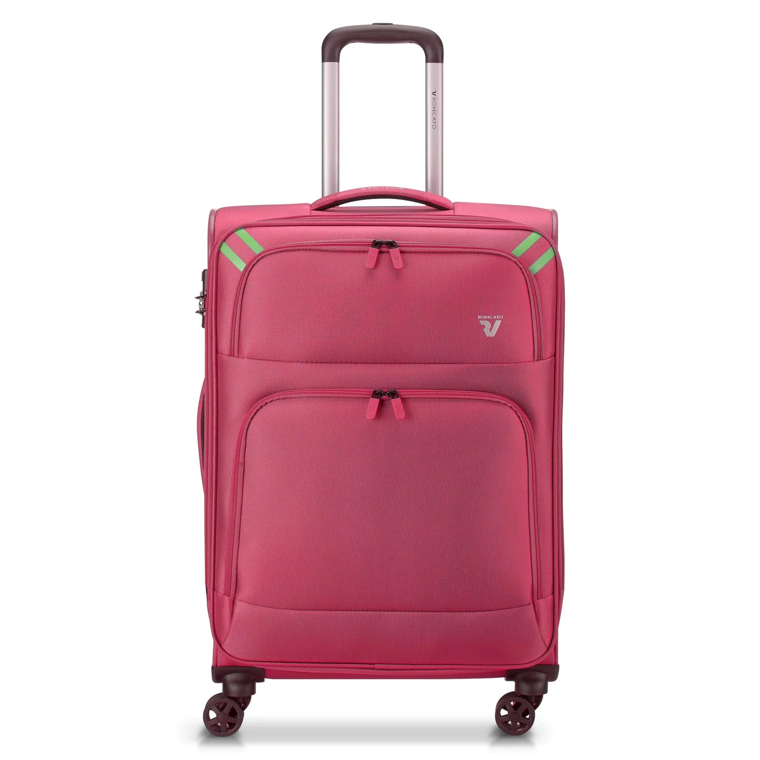 Roncato Twin trolley medio 65 cm morbido TSA