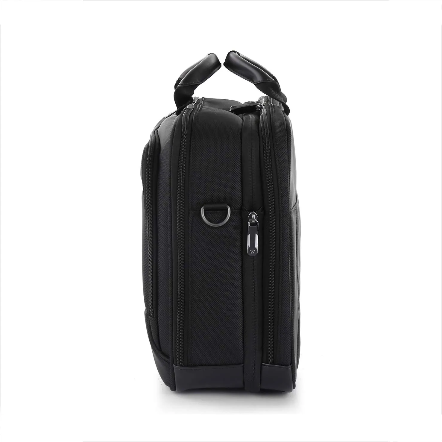 Roncato Biz 4.0 Borsa Porta Computer 15.6" Espandibile Nera
