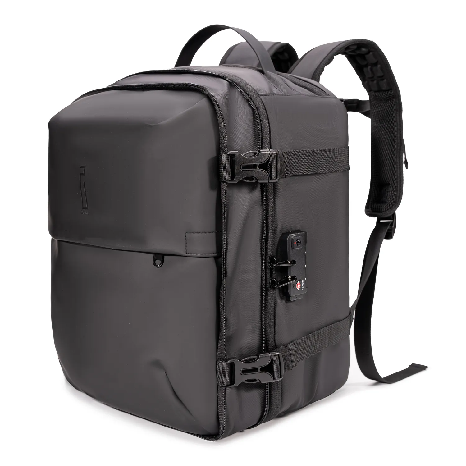 CELIMS AirPlus Zaino 40x30x20 Nero Sottovuoto Mano