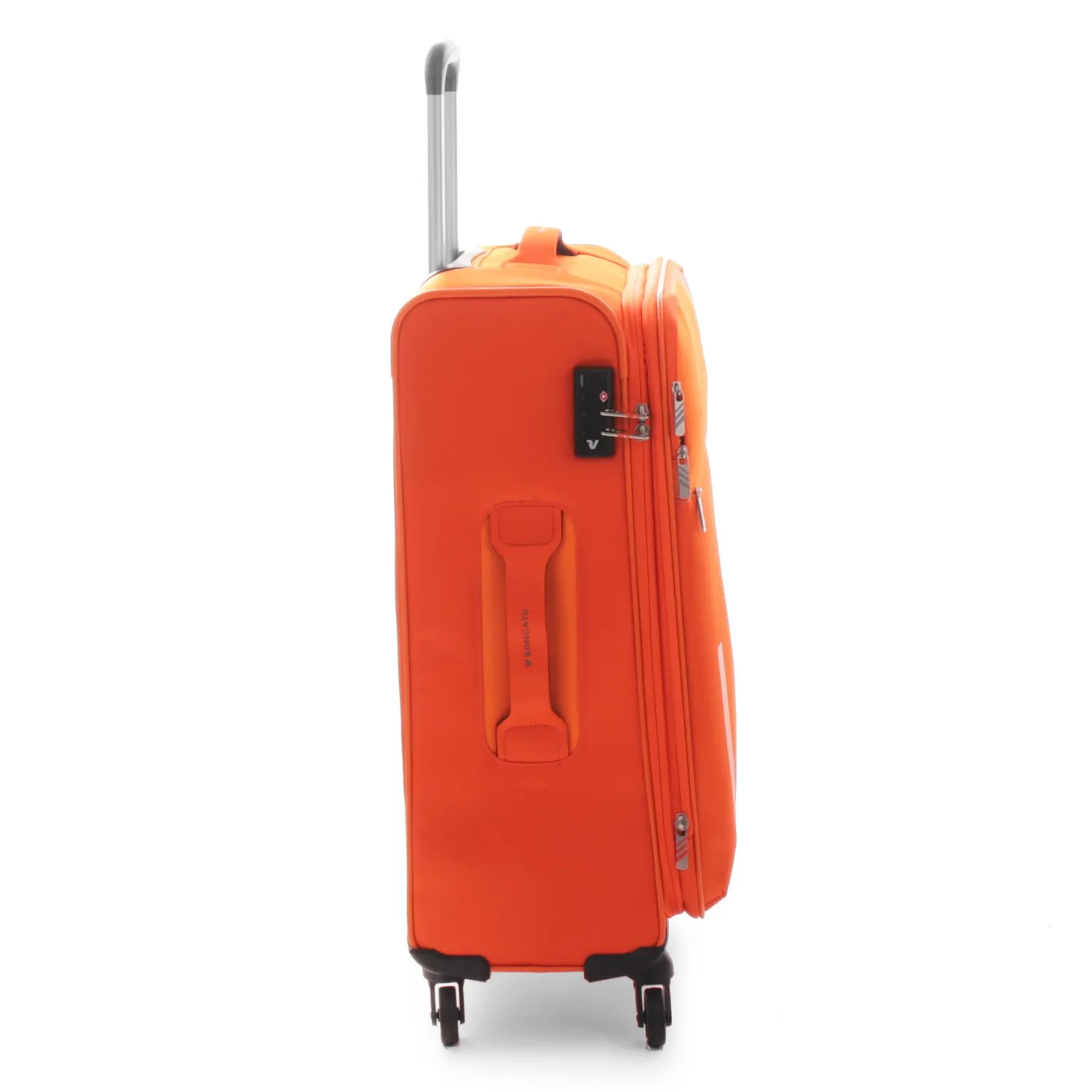 Roncato Speed Trolley Medio Espandibile Arancio 74 L