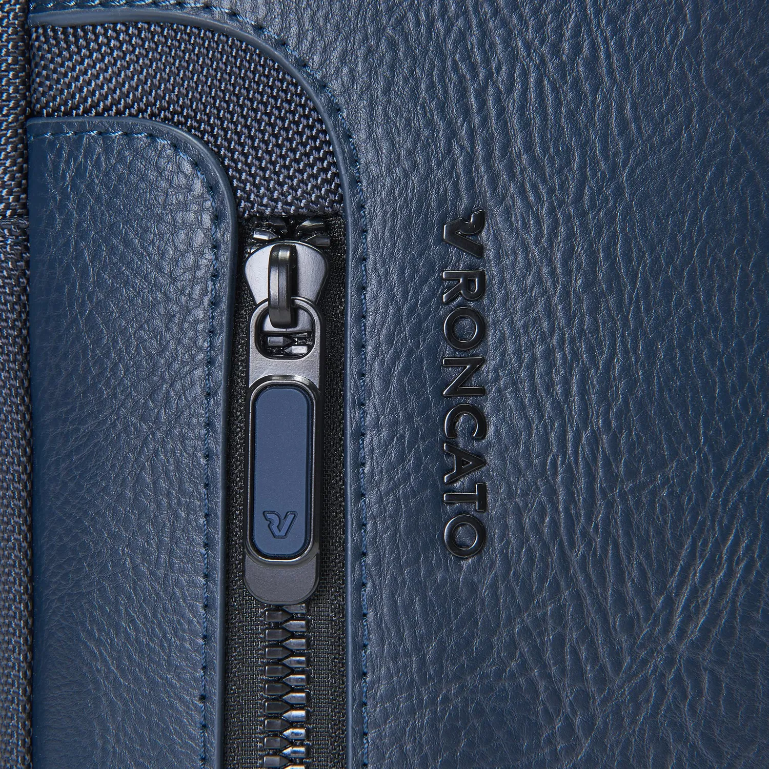 Roncato Panama 4.0 Borsello Uomo 23x18 cm Navy tracolla