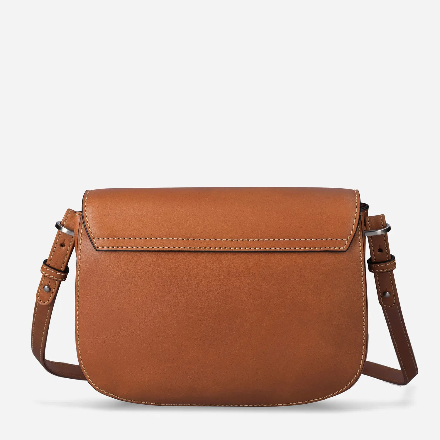 Jekyll & Hide Montana Saddle Bag tracolla colt