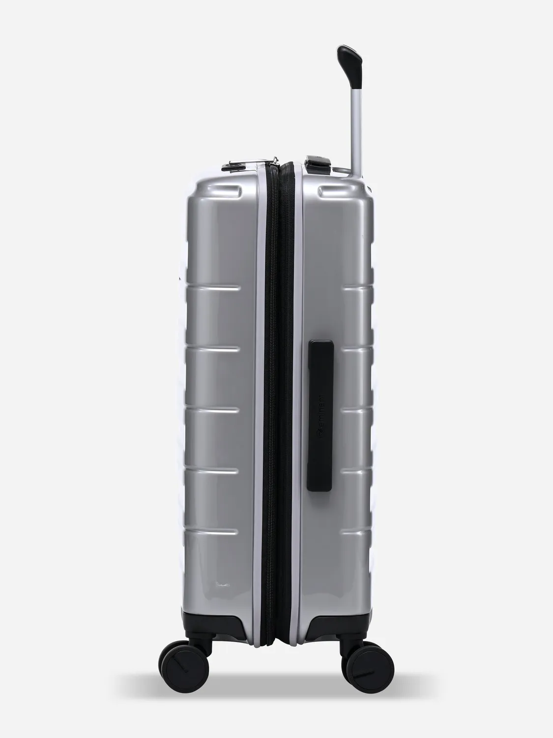Eminent Voyager Cabina trolley espandibile argento rigido