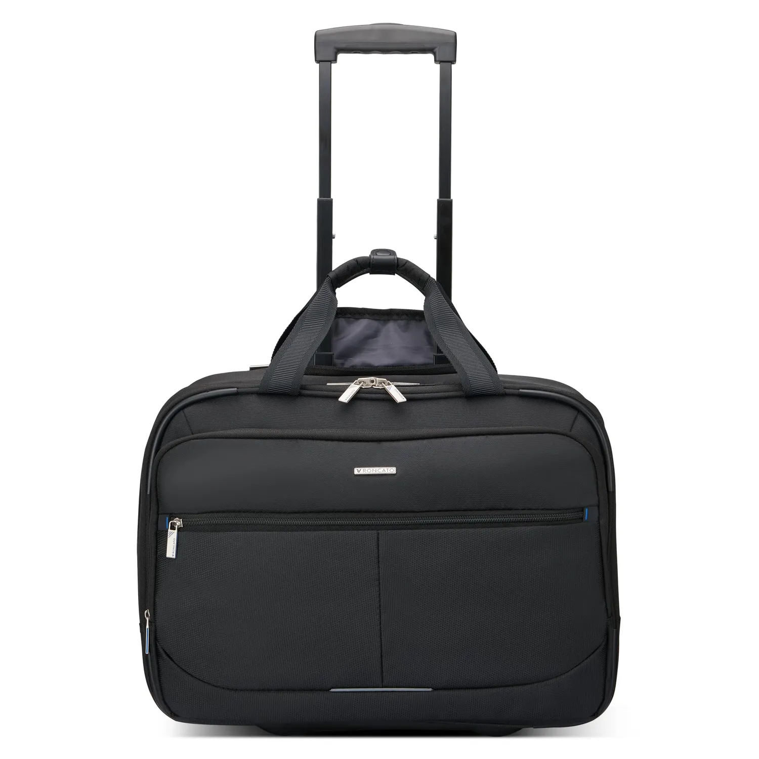 Roncato Easy Office 2.0 trolley 2 ruote nero 17.3"