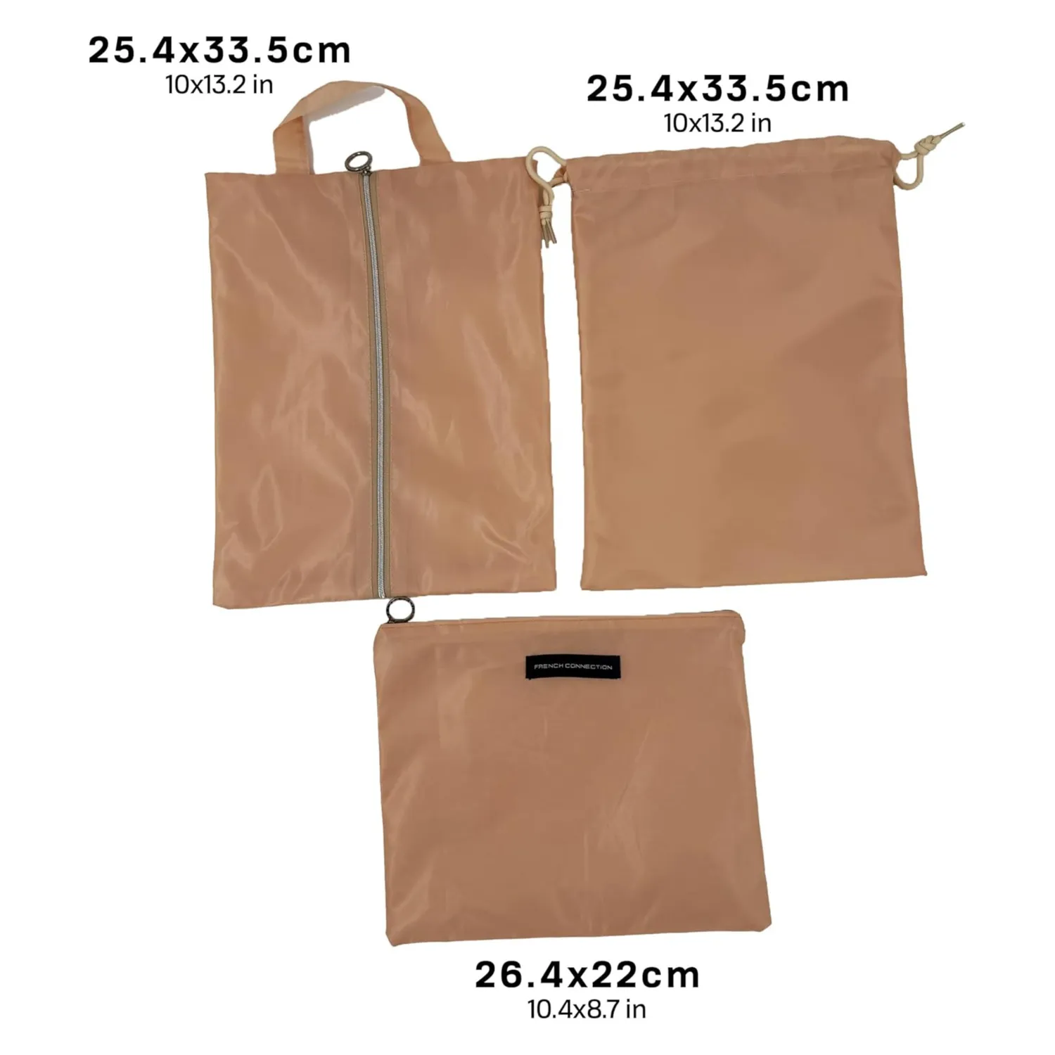 CELIMS set 6 organizer valigia cubi viaggio impermeabili