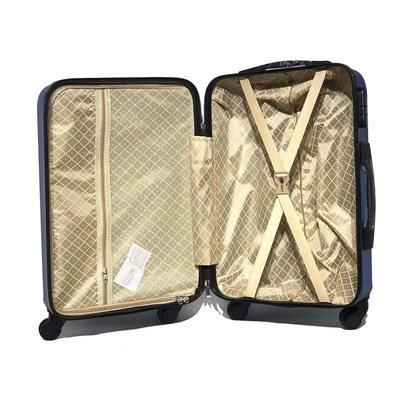CELIMS Weekend S 55cm bagaglio a mano grigio in ABS