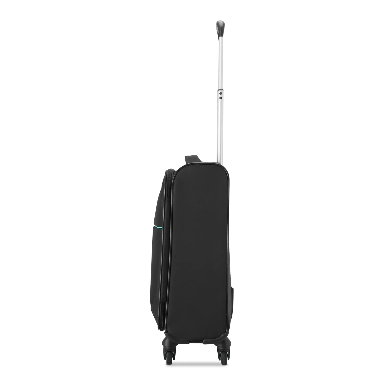 Roncato Smile 2.0 trolley cabina 55 cm nero TSA