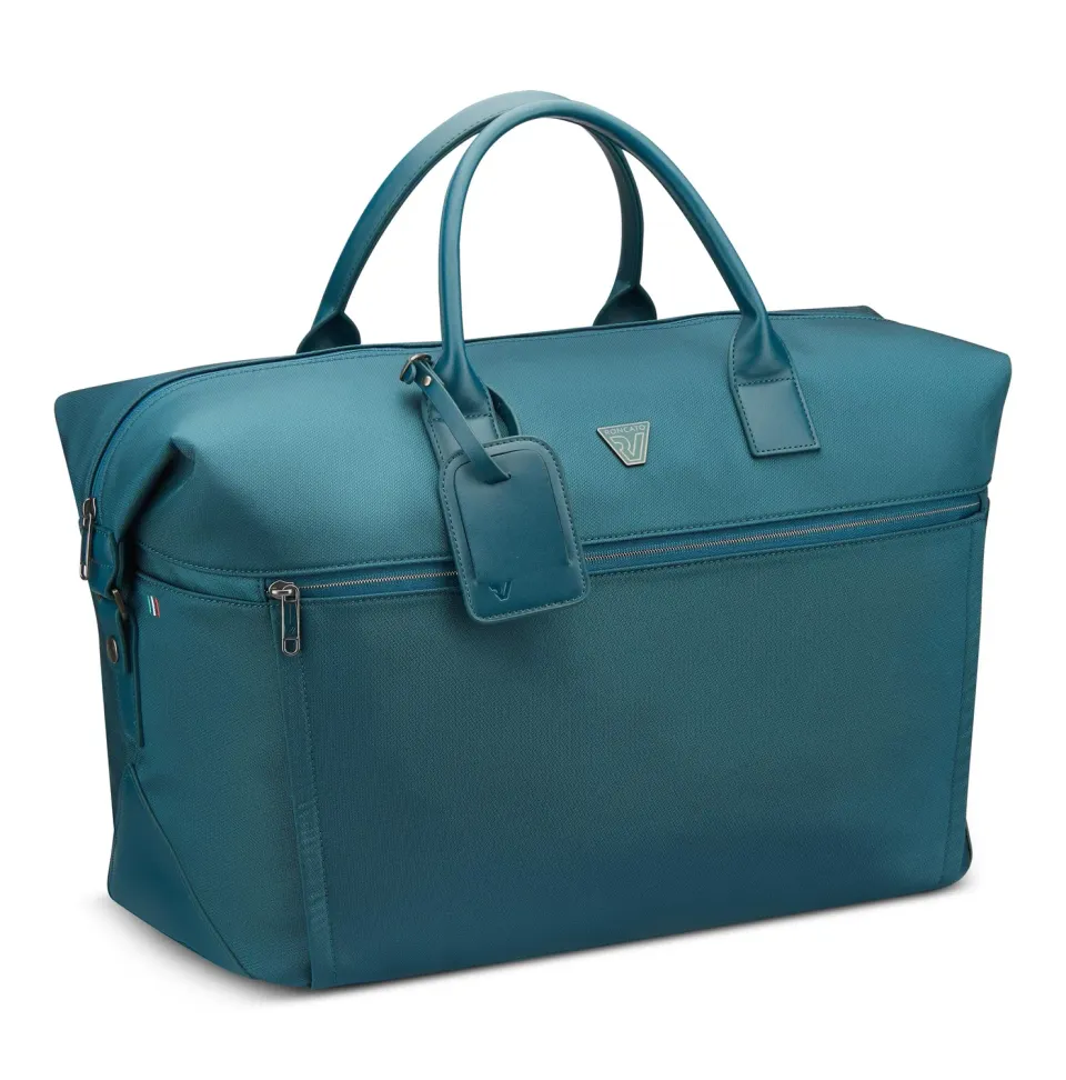 Roncato City 3.0 Borsone 45x35x20 cm Verde Bottiglia 32L Easyjet