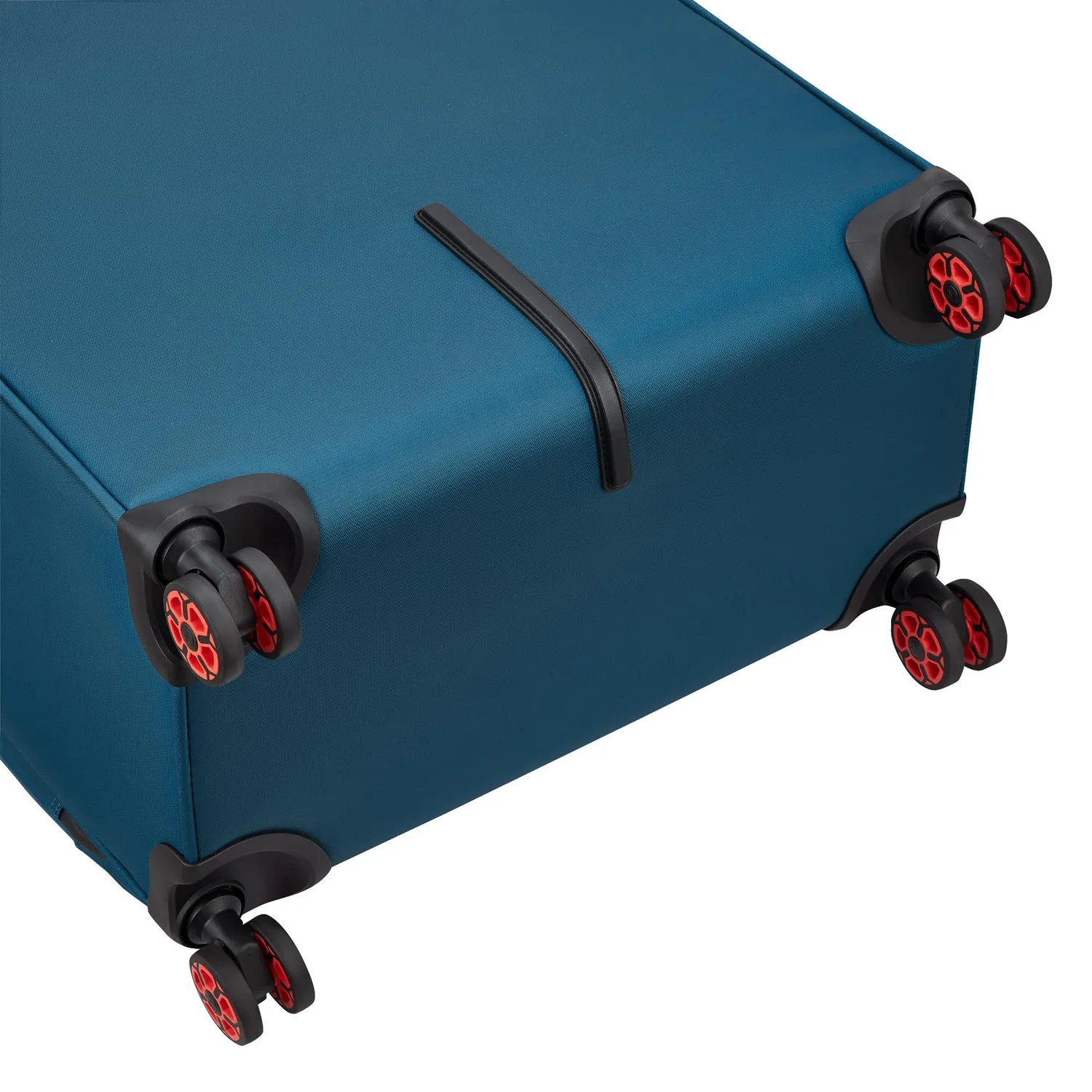 Roncato Norway trolley mano blu denim 40 L espandibile