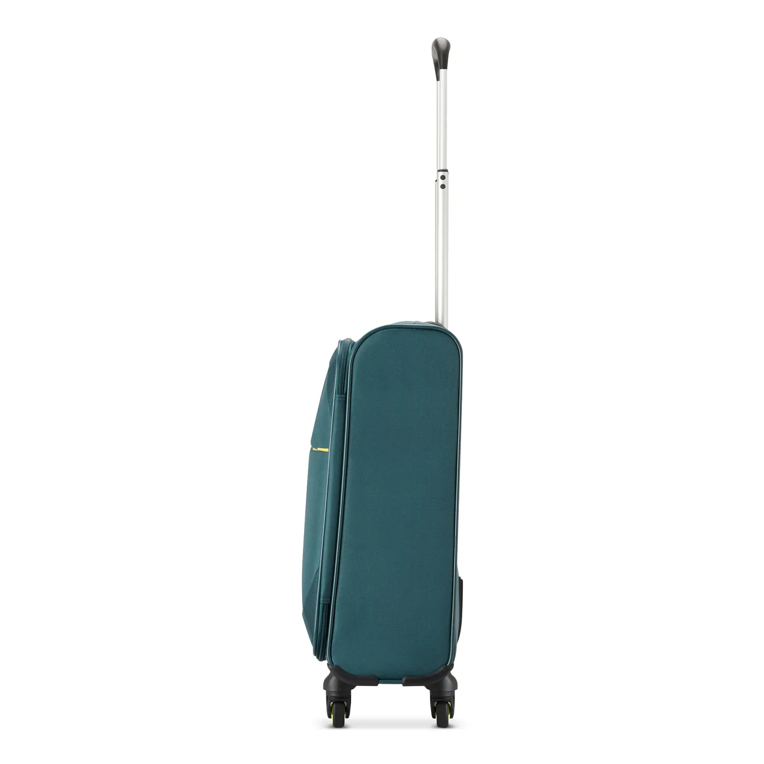 Roncato Smile 2.0 trolley cabina 55x40x20 verde bottiglia rigido
