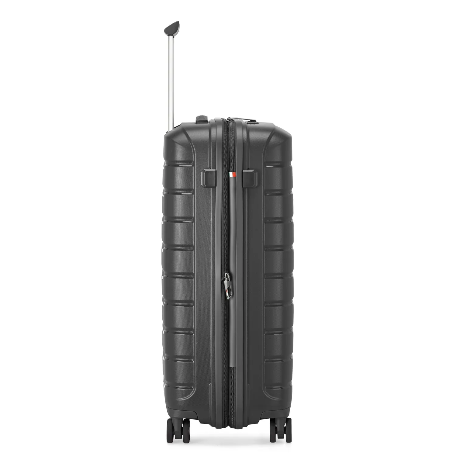 Roncato B-Flying Trolley Medio 68cm Espandibile Antracite 73L