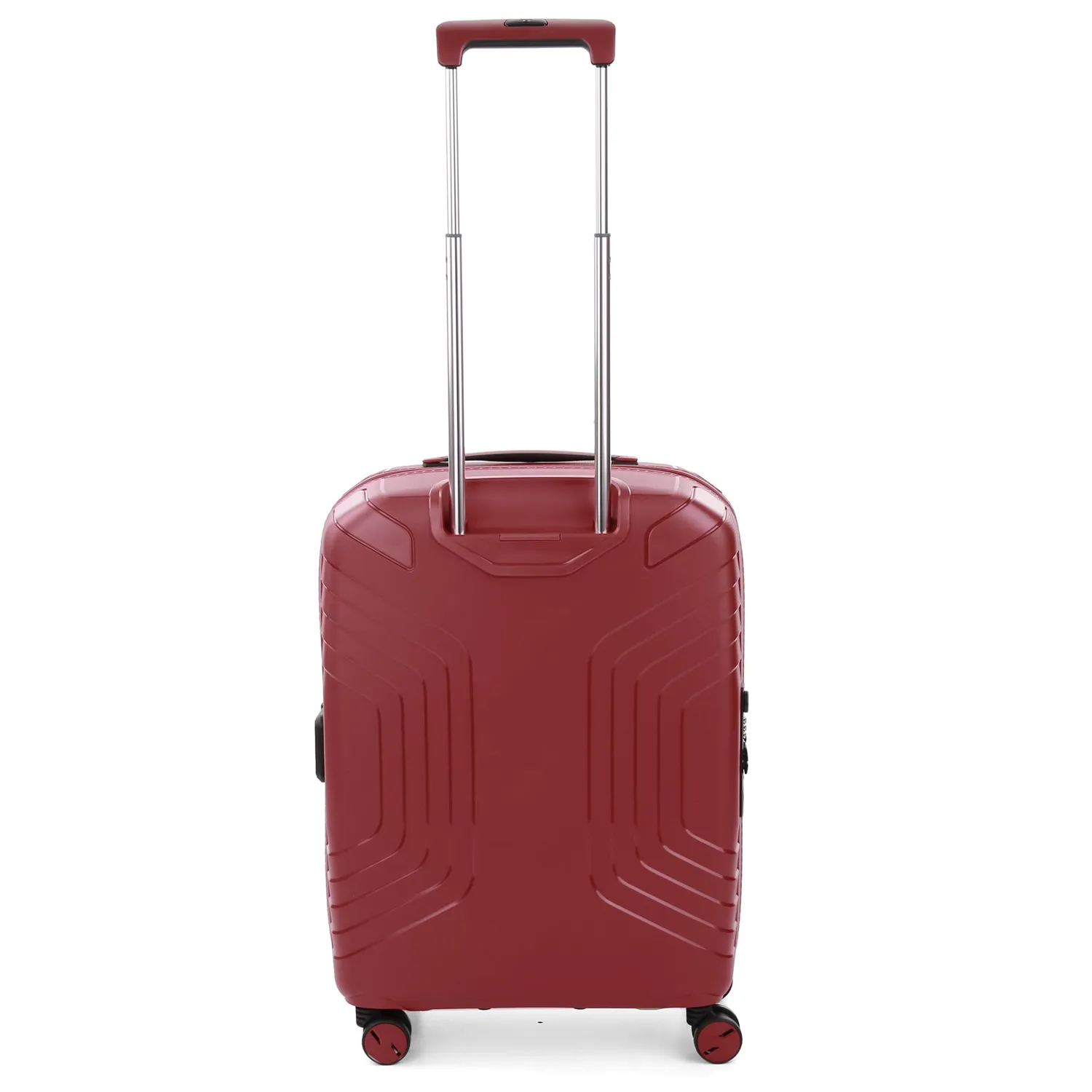 Roncato Ypsilon 4.0 Trolley cabina 55 cm rosso USB espandibile