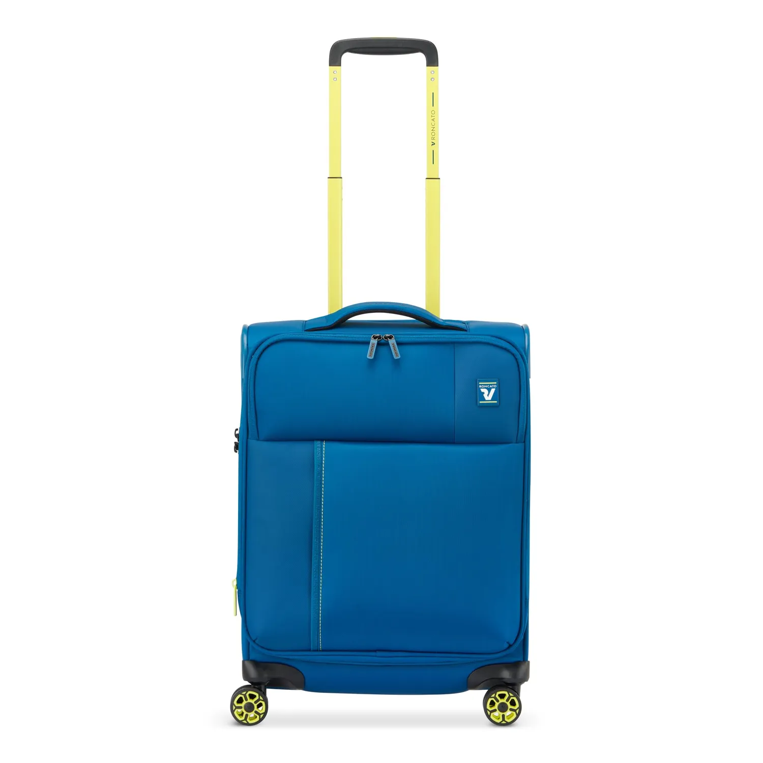 Roncato Move set 3 trolley Blu Laguna TSA espandibile