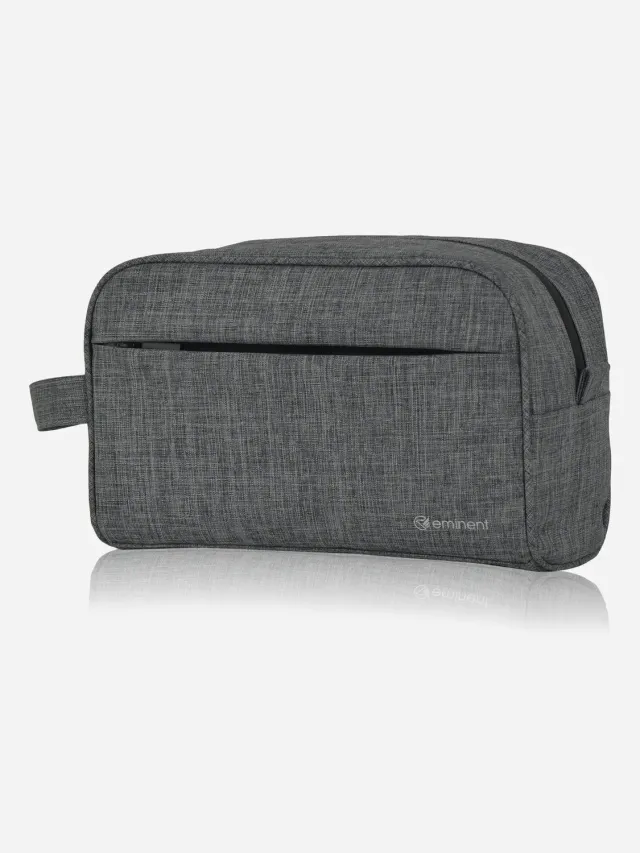 Eminent Washbag beauty case poliestere idrorepellente