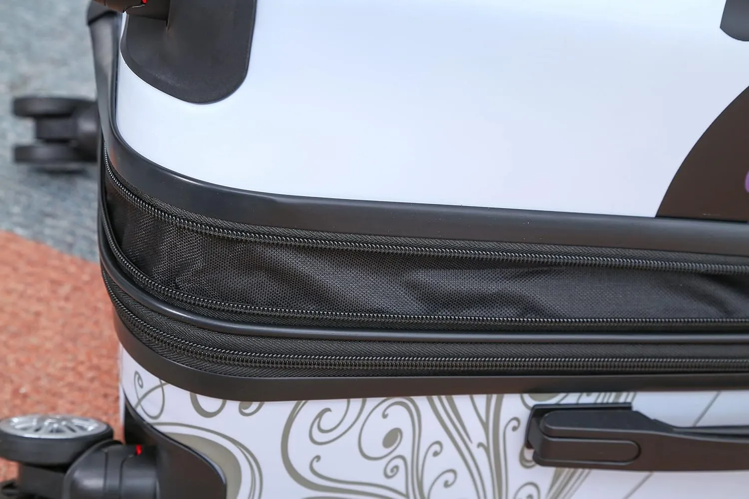CELIMS Serena 65 cm valigia stiva policarbonato TSA