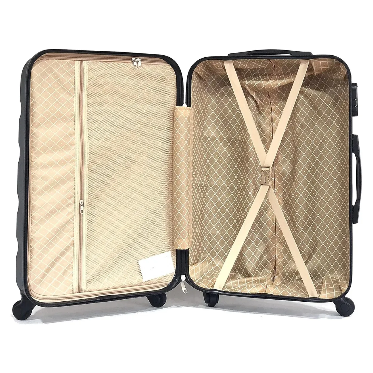 CELIMS AeroWave L 65 cm valigia da stiva ABS rigida