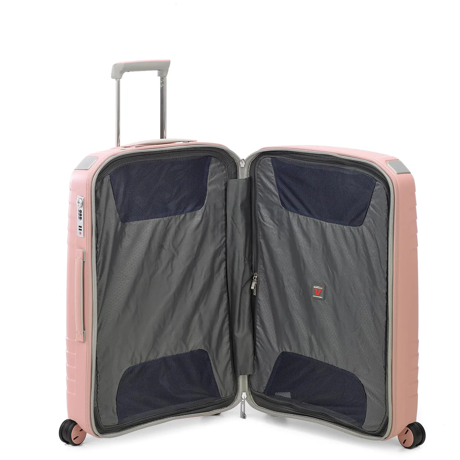 Roncato Ypsilon 2.0 Trolley Medio 69 cm Rosa Pastello 90 L
