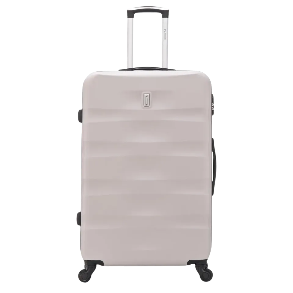 CELIMS AeroWave L 65 cm Valigia da Stiva Grigia ABS