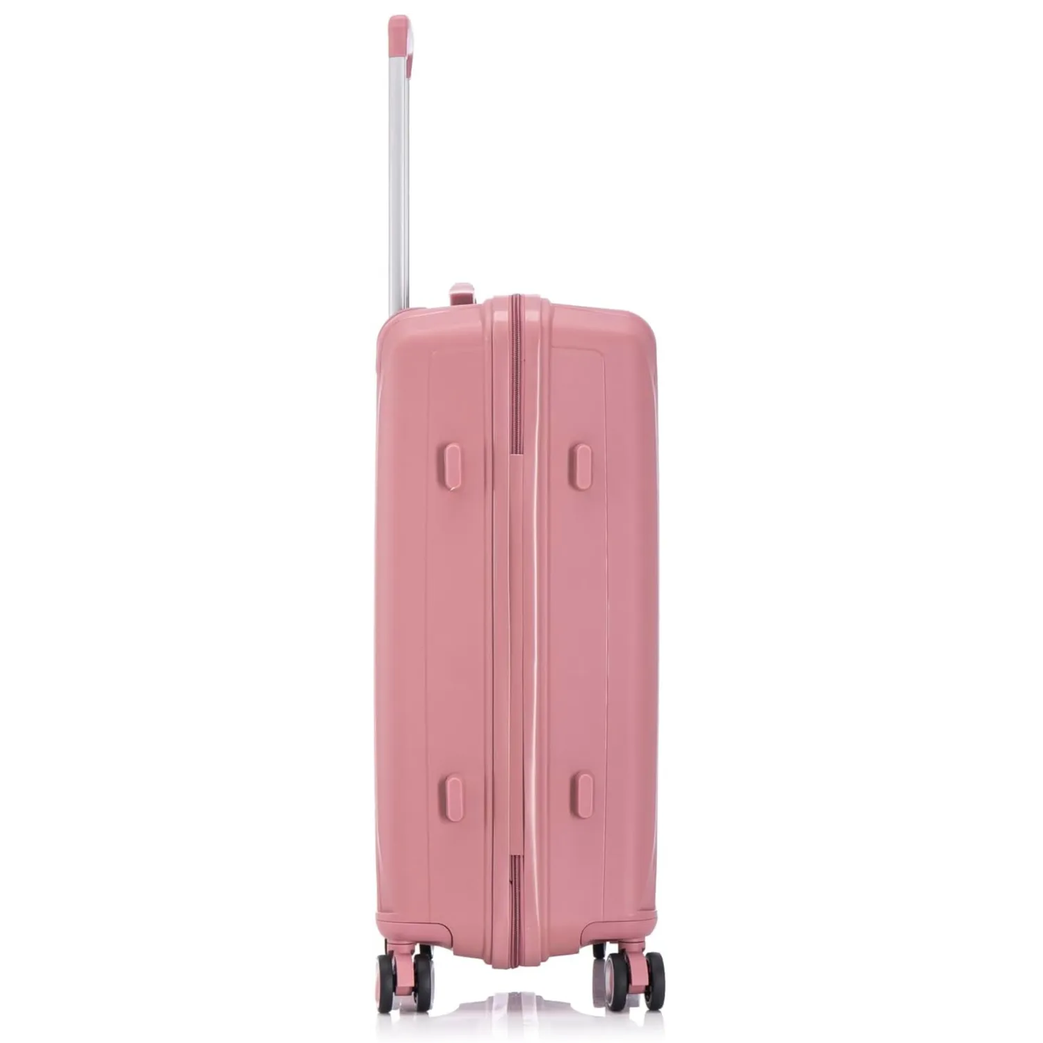 CELIMS SkyCruiser Valigia Cabina 55 cm Rosa Polipropilene