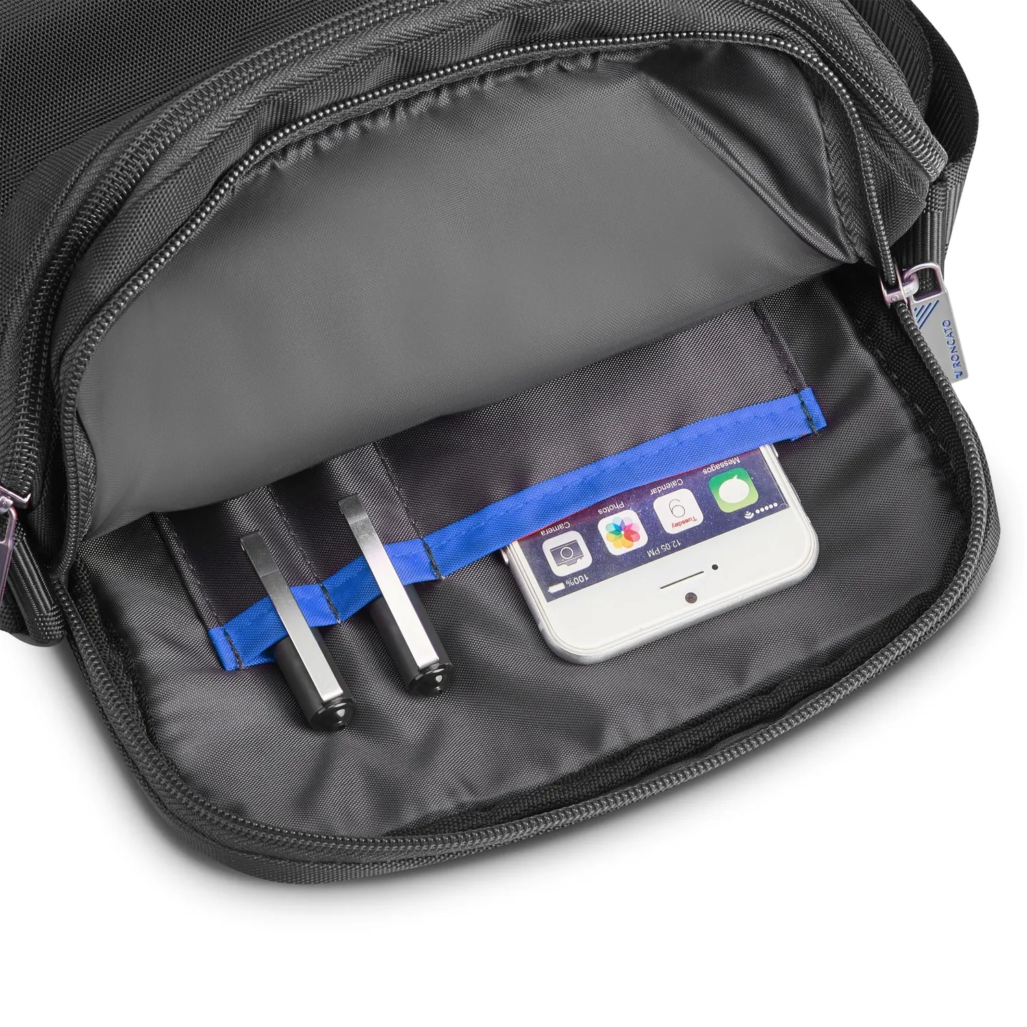 Roncato Easy Office 2.0 borsello uomo tablet 10"