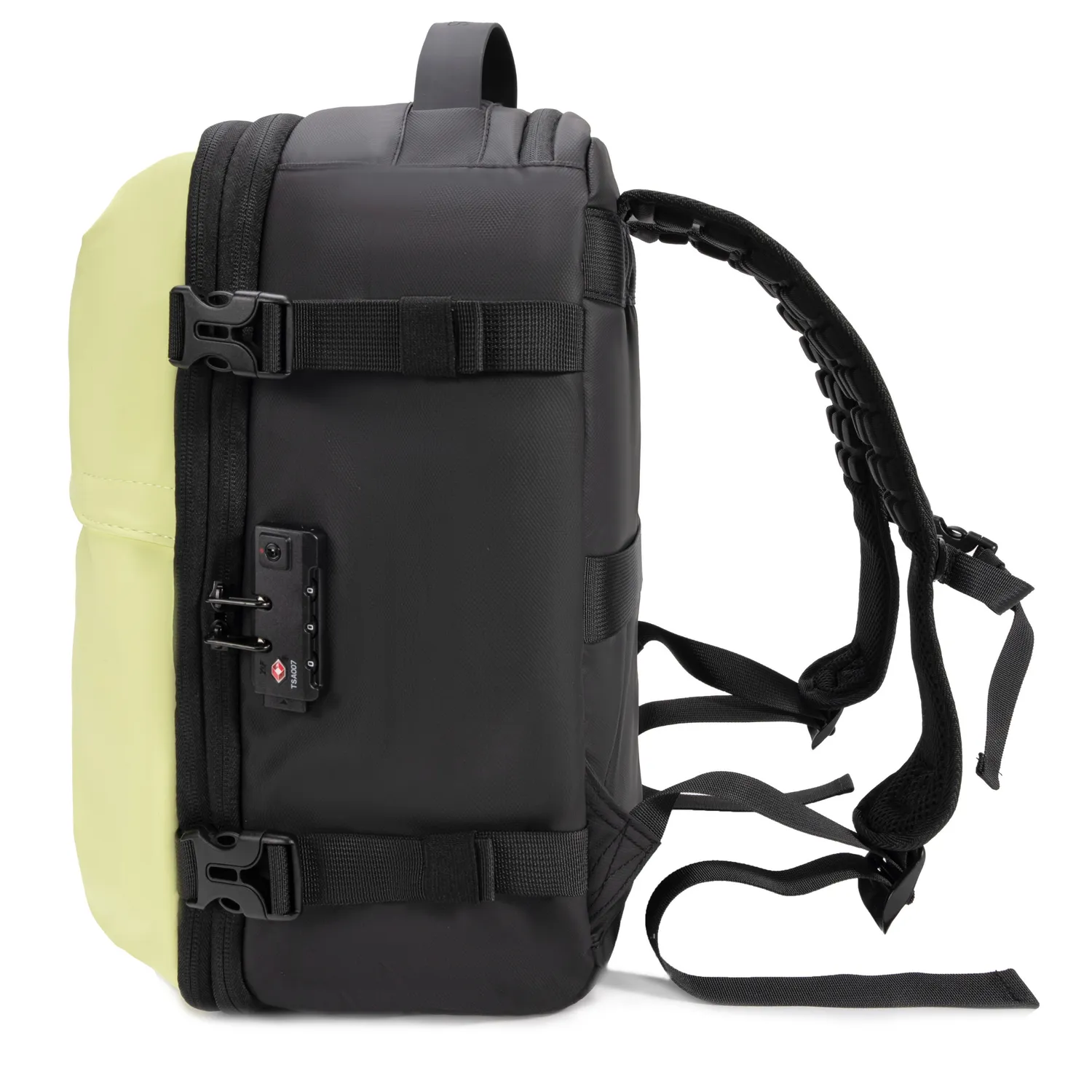 CELIMS AirPlus Zaino 40x30x20 Nero Bagaglio Mano