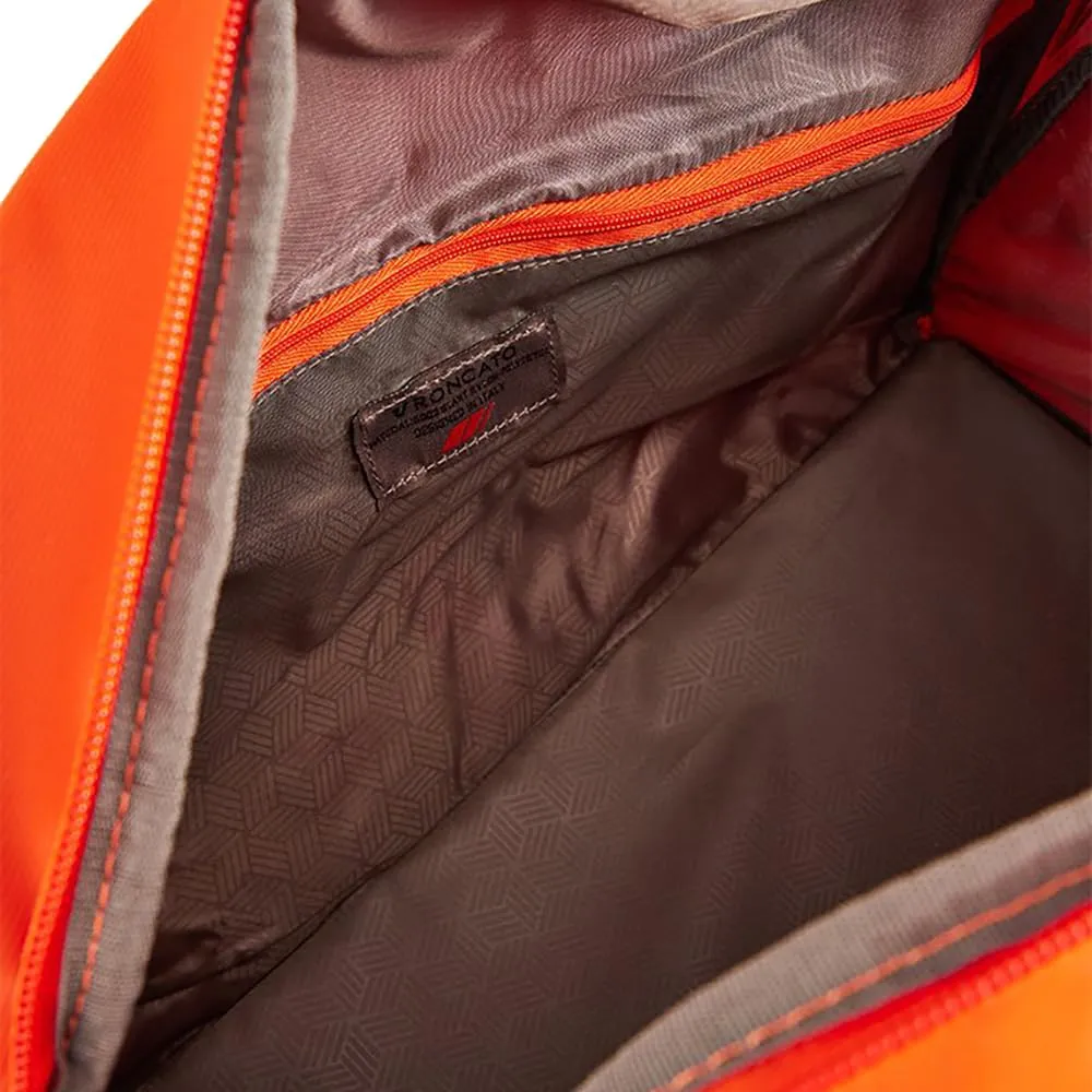 Roncato Speed Borsa Cabina Arancio Morbida Leggera