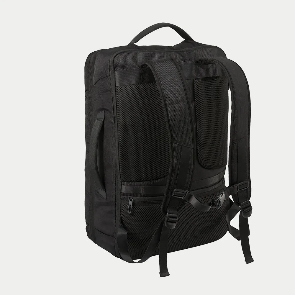 Cabin Max Equator X zaino cabina 55x35x20 38L Nero RPET