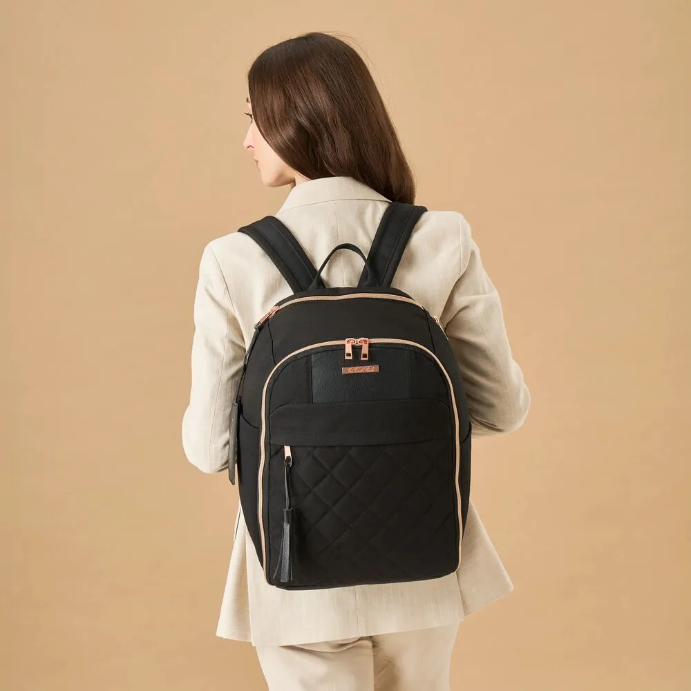 Cabin Max Travel Hack 24L zaino 40x30x20 nero