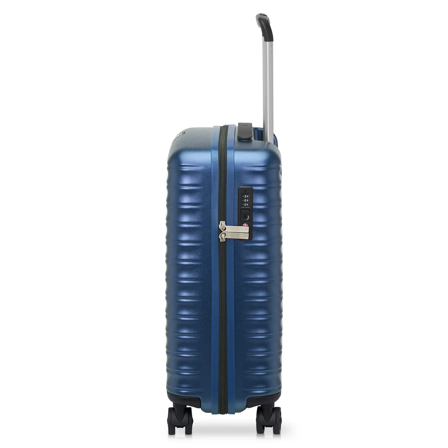 Roncato Wave 55 cm Trolley Cabina Petrolio 4 Ruote TSA