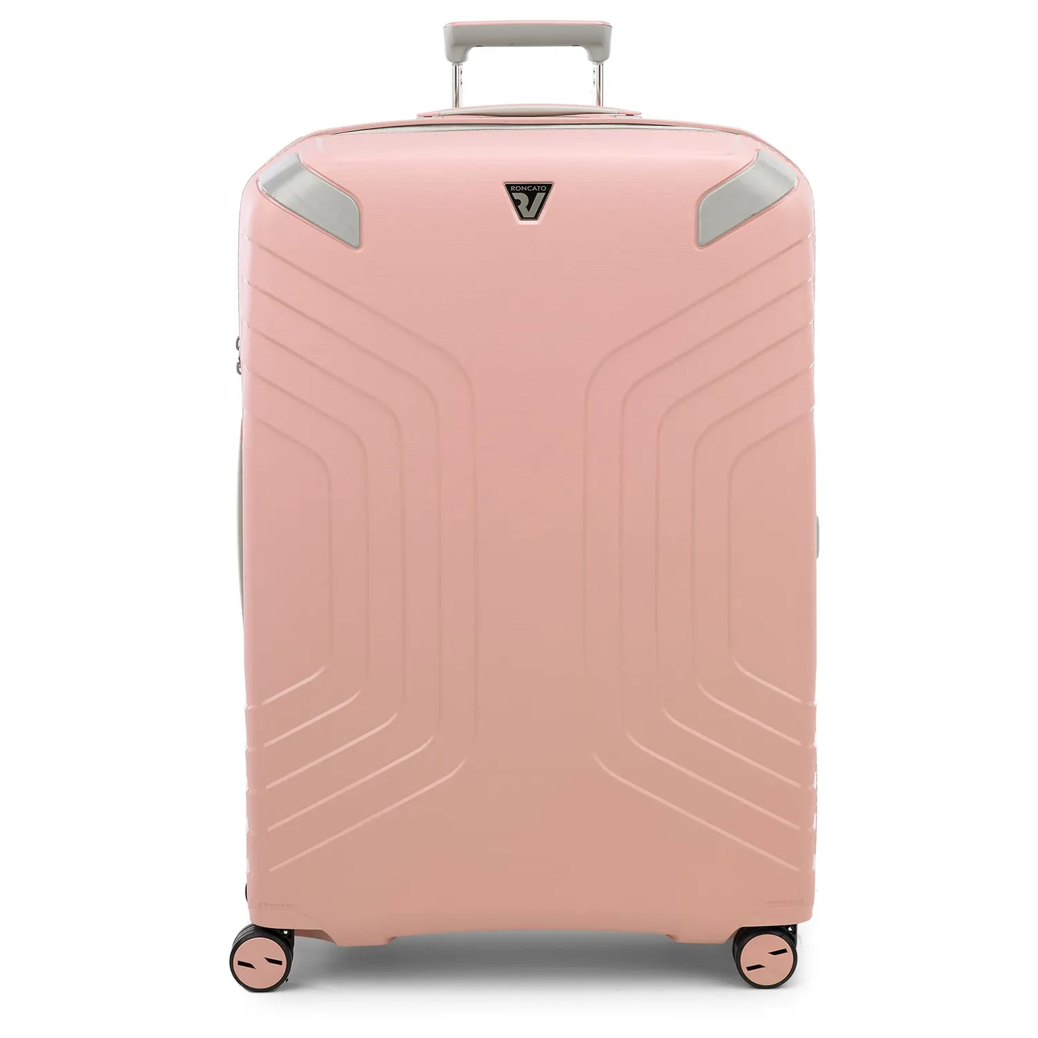 Roncato Ypsilon 2.0 Trolley Grande 78 cm Rosa Pastello Rigido