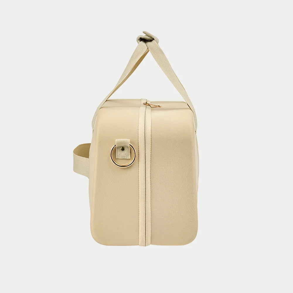 Cabin Max Paxos borsone cabina 40x20x25 20L crema