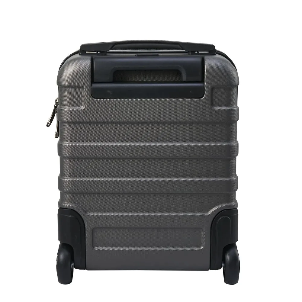 Cabin Max Anode trolley cabina 40x30x20 espandibile Eurowings