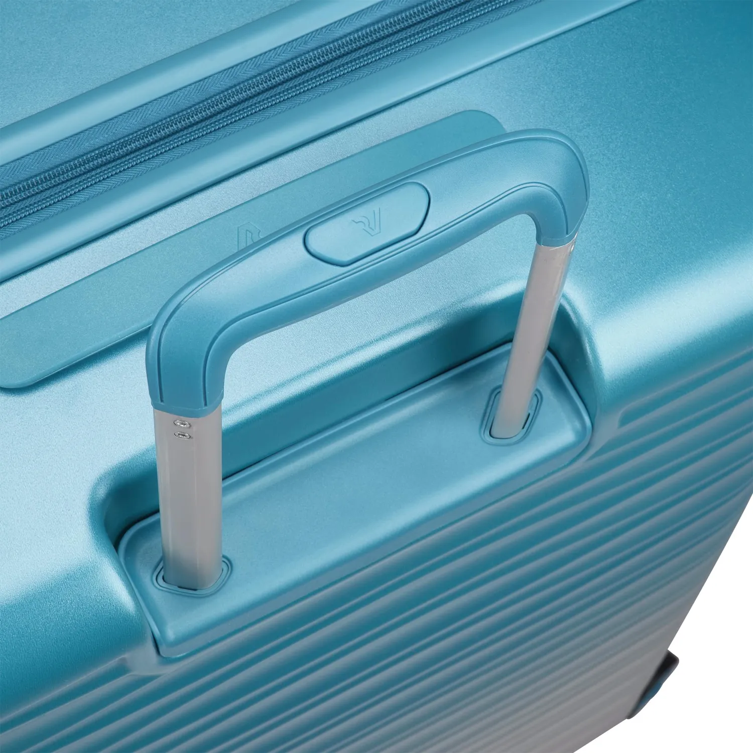 Roncato Wave Spot trolley grande 75 cm turchese espandibile
